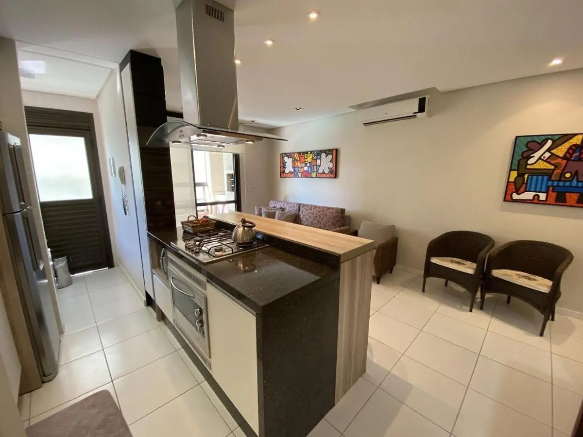 Porto Madero Jurere Florianopolis Apartment 0*,