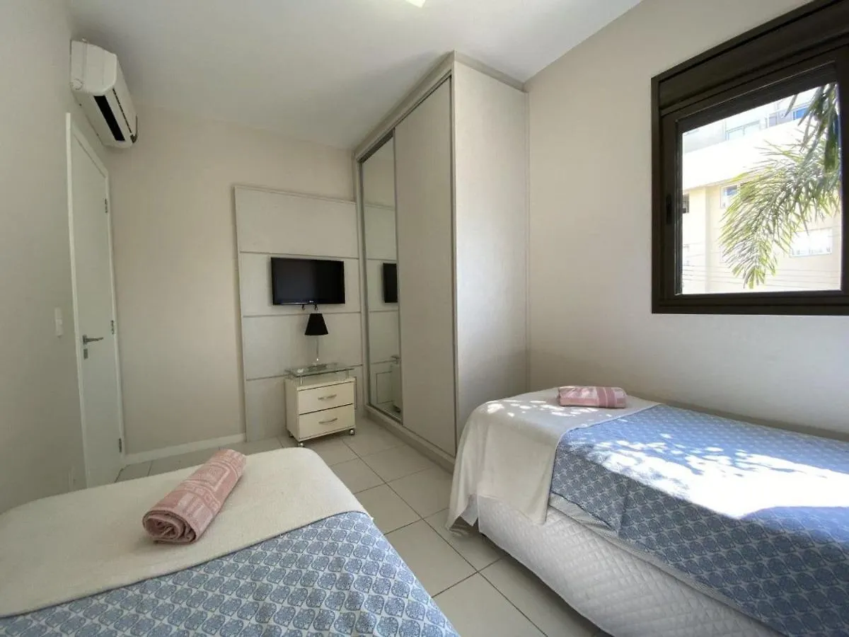 Porto Madero Jurere Florianopolis Apartment 0*,  Brazil