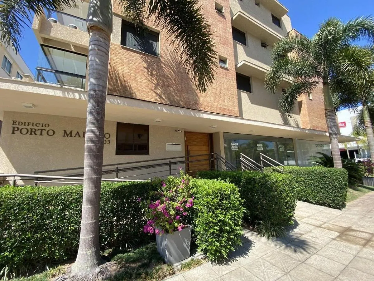 Porto Madero Jurere Florianopolis Apartment